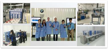 教育2018展商巡礼 一站式职业教育服务专家——德国客尼职业技术教育集团